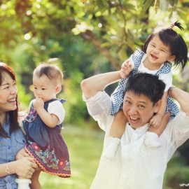 Twice The Joy, Twice the Love..